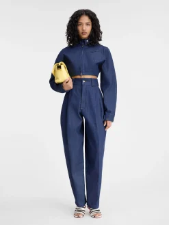 The Cabrio denim de-Nîmes jacket