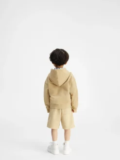 The Camargue kids' shorts