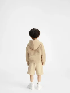 The Camargue kids' zipped sweatshirt