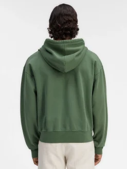 The Camargue zipped sweatshirt