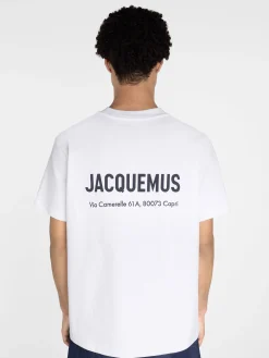 The Capri address t-shirt