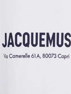 The Capri address t-shirt