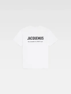 The Capri address t-shirt