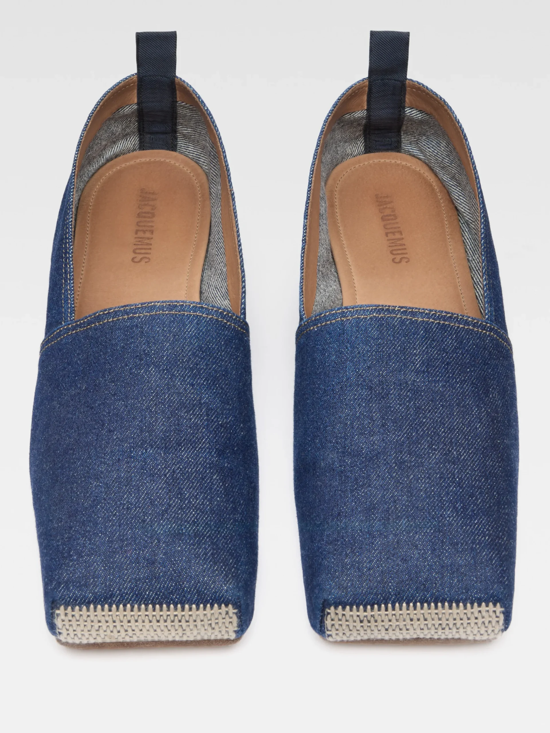 The Carré espadrilles