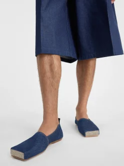 The Carré espadrilles