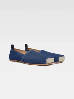 The Carré espadrilles
