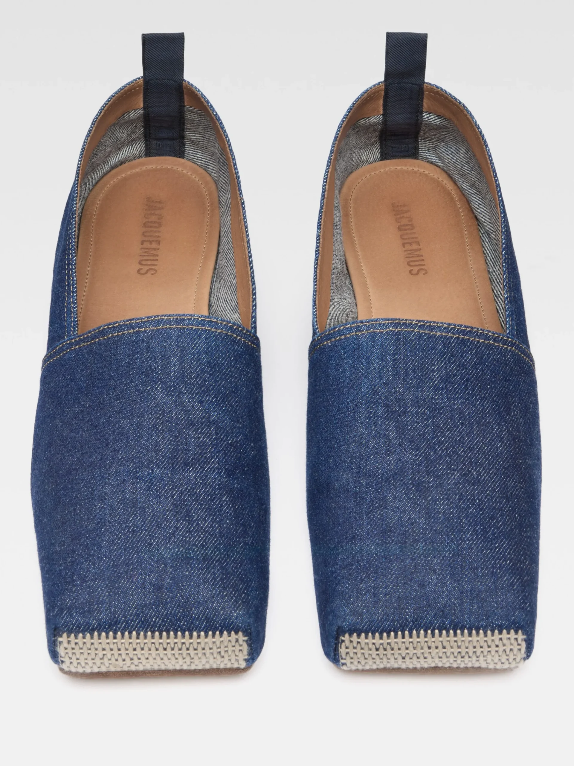 The Carré espadrilles
