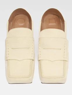 The Carré loafers
