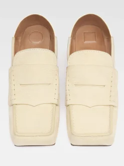 The Carré loafers