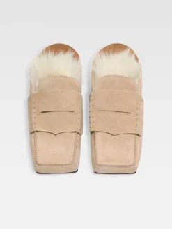 The Carré loafers