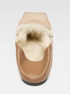 The Carré loafers