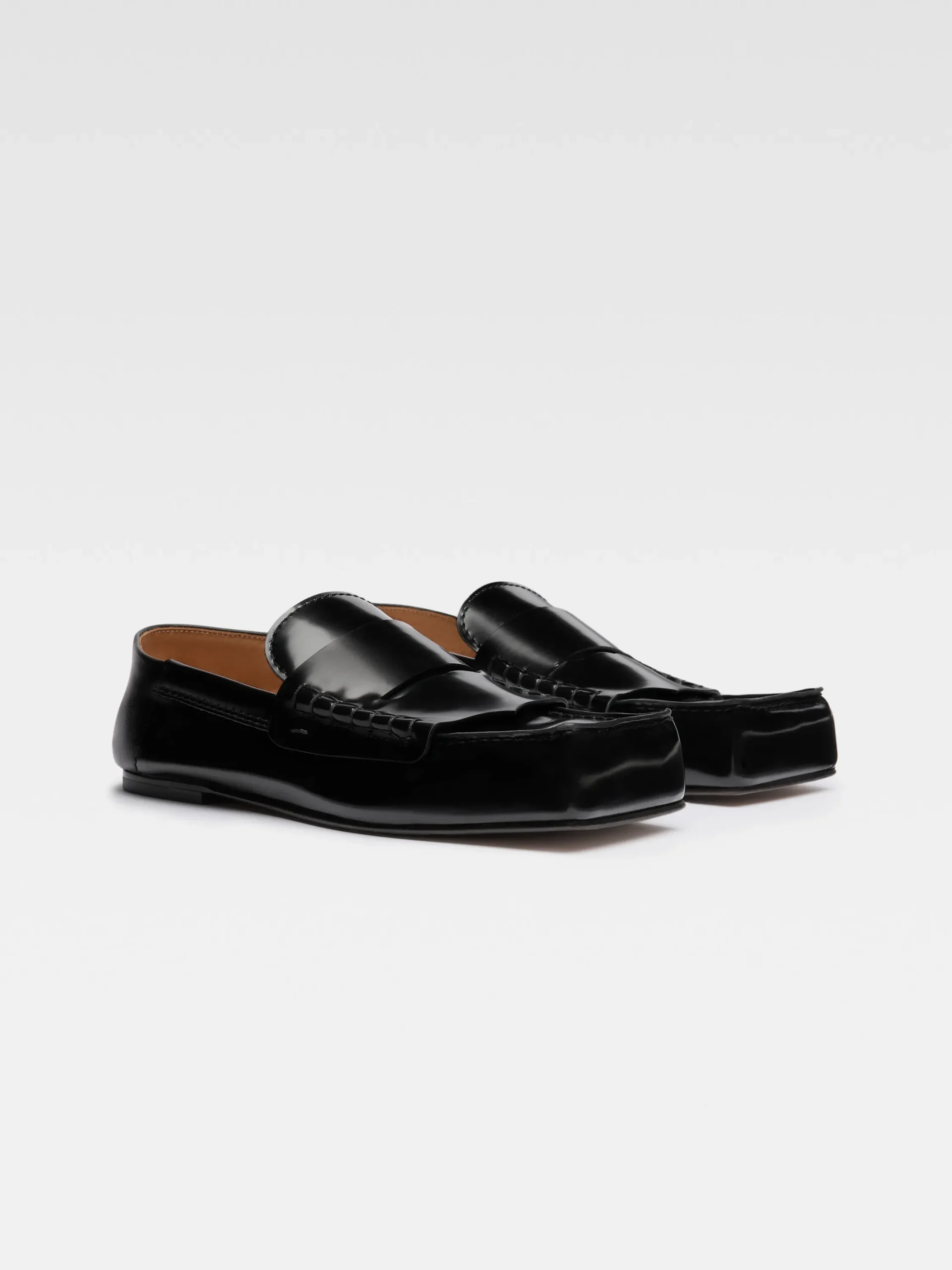 The Carré loafers