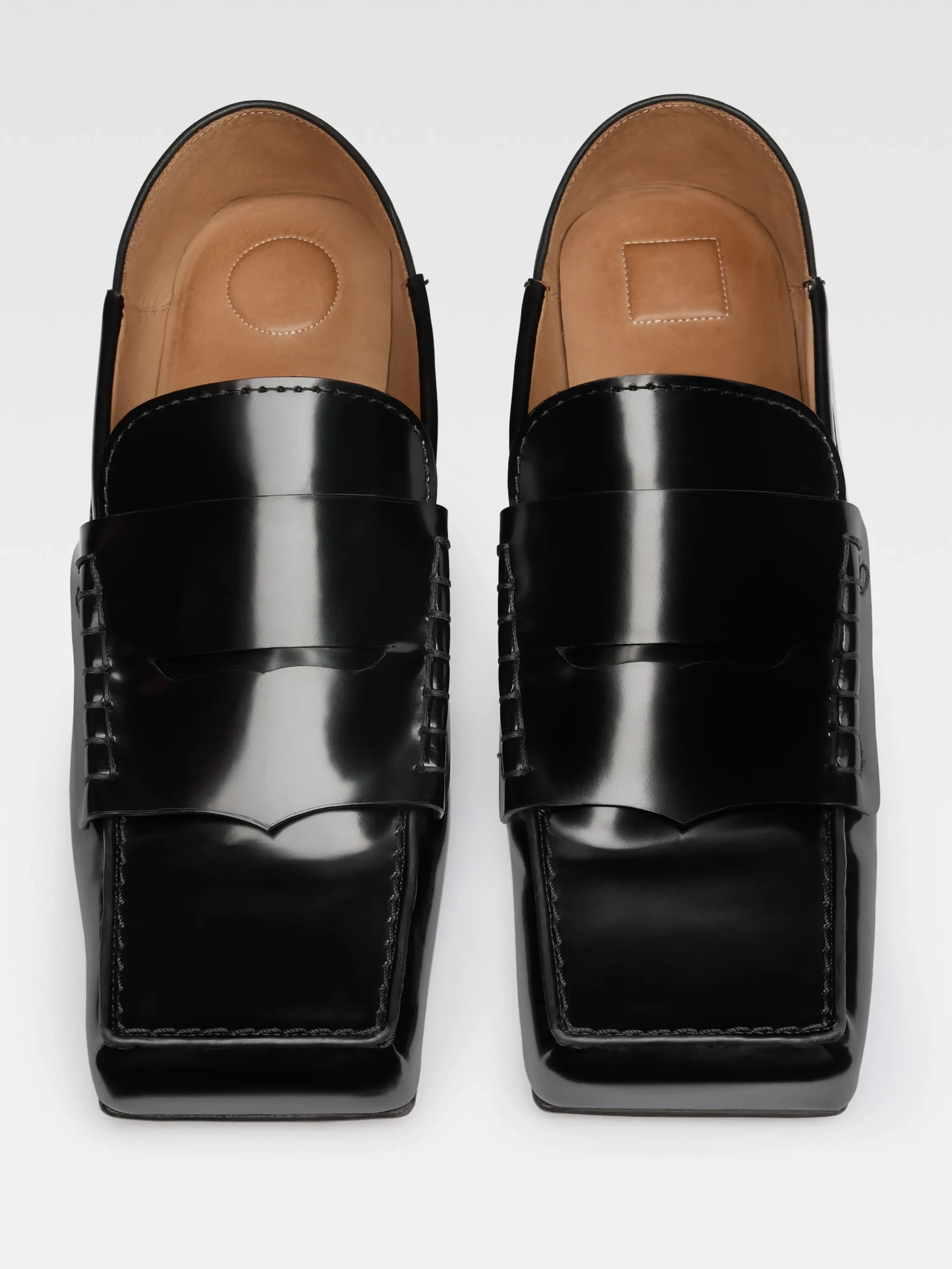 The Carré loafers
