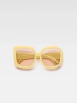 The Carré Rond sunglasses