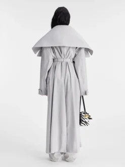 The Caruso trench coat