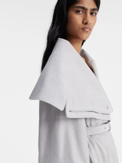 The Caruso trench coat