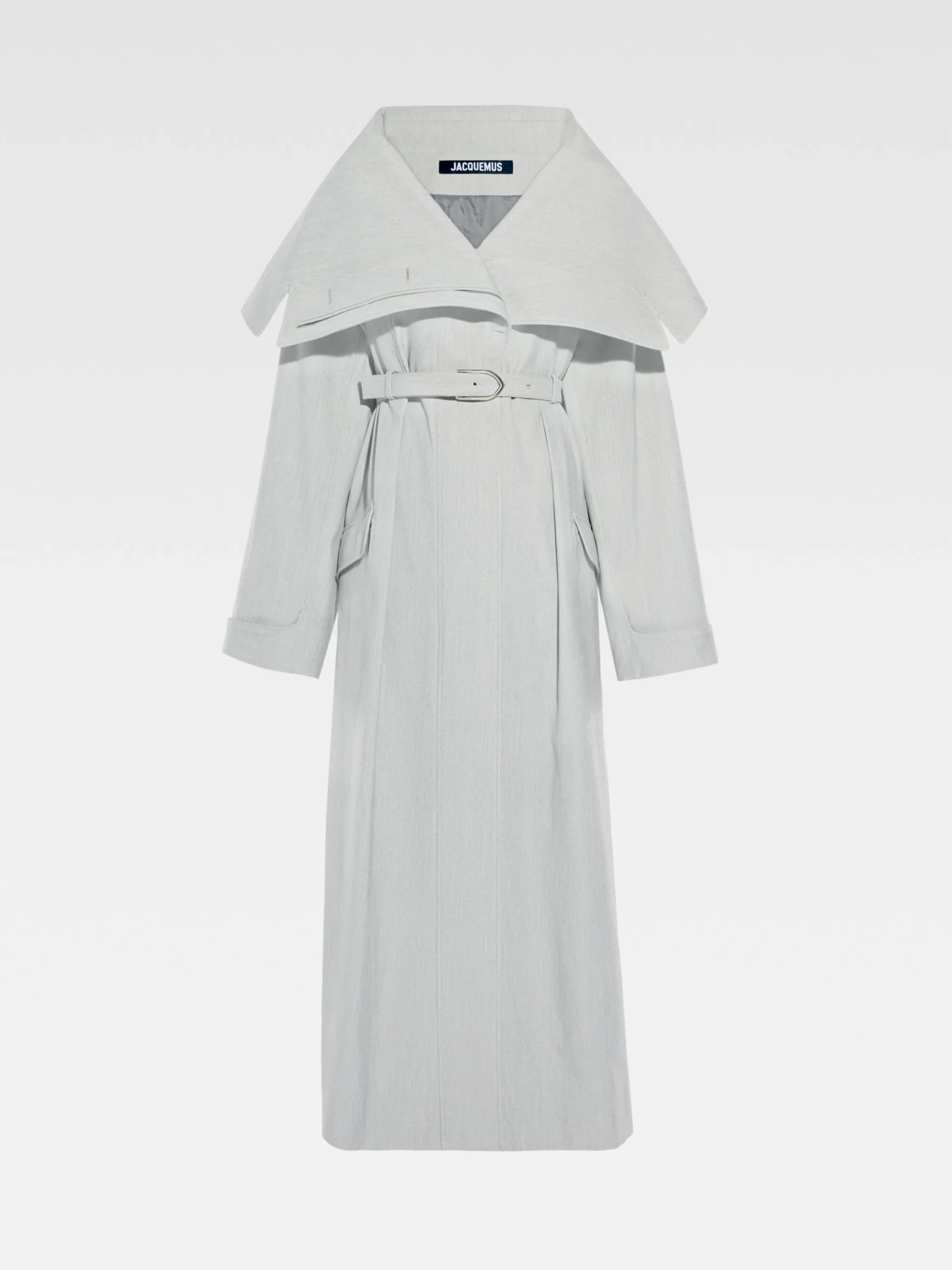 The Caruso trench coat