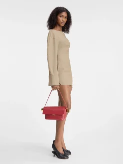 The Casaco shirt dress