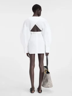 The Casaco shirt dress