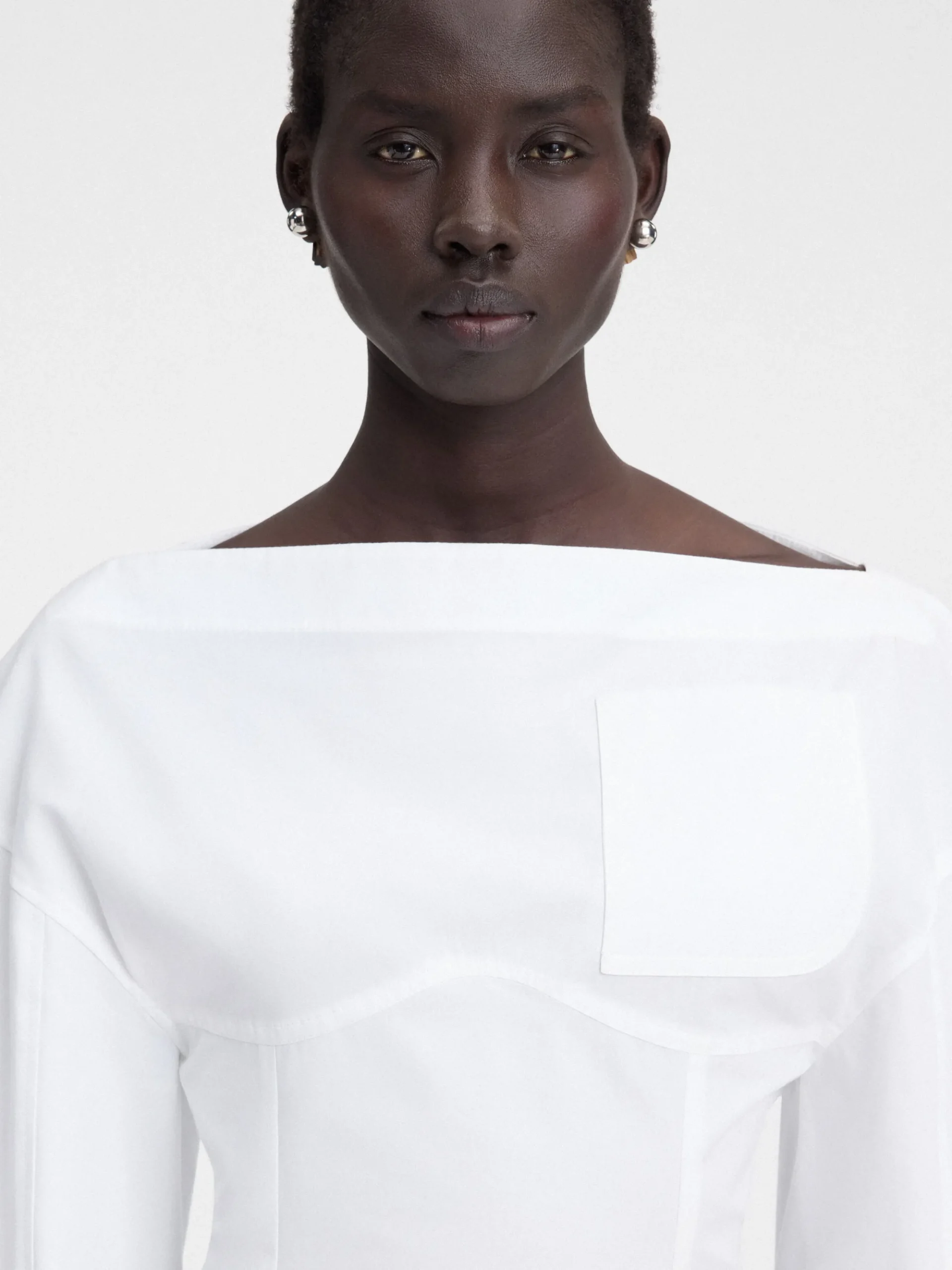 The Casaco shirt dress