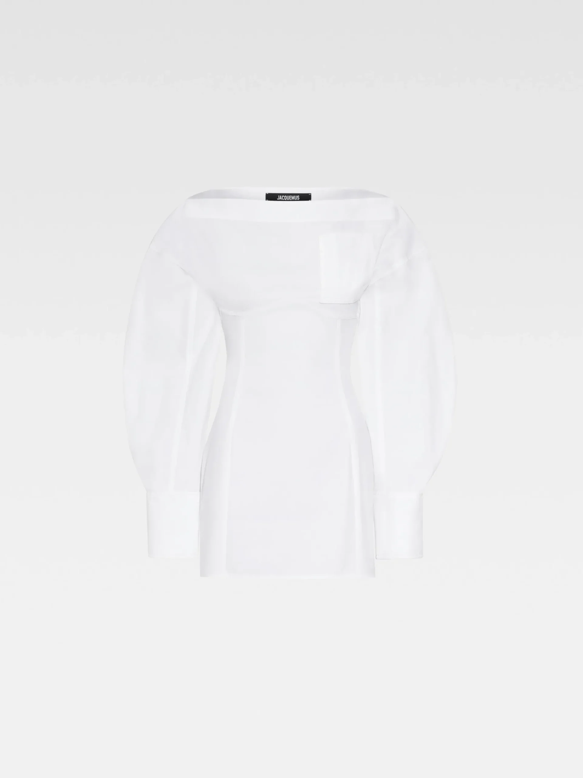 The Casaco shirt dress