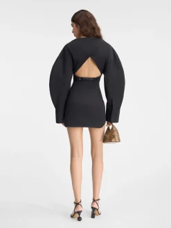 The Casaco shirt dress