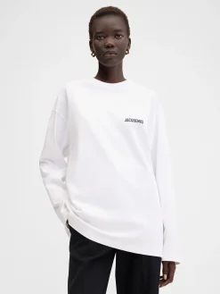 The Courchevel address t-shirt