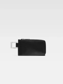The Cuerda zipped wallet