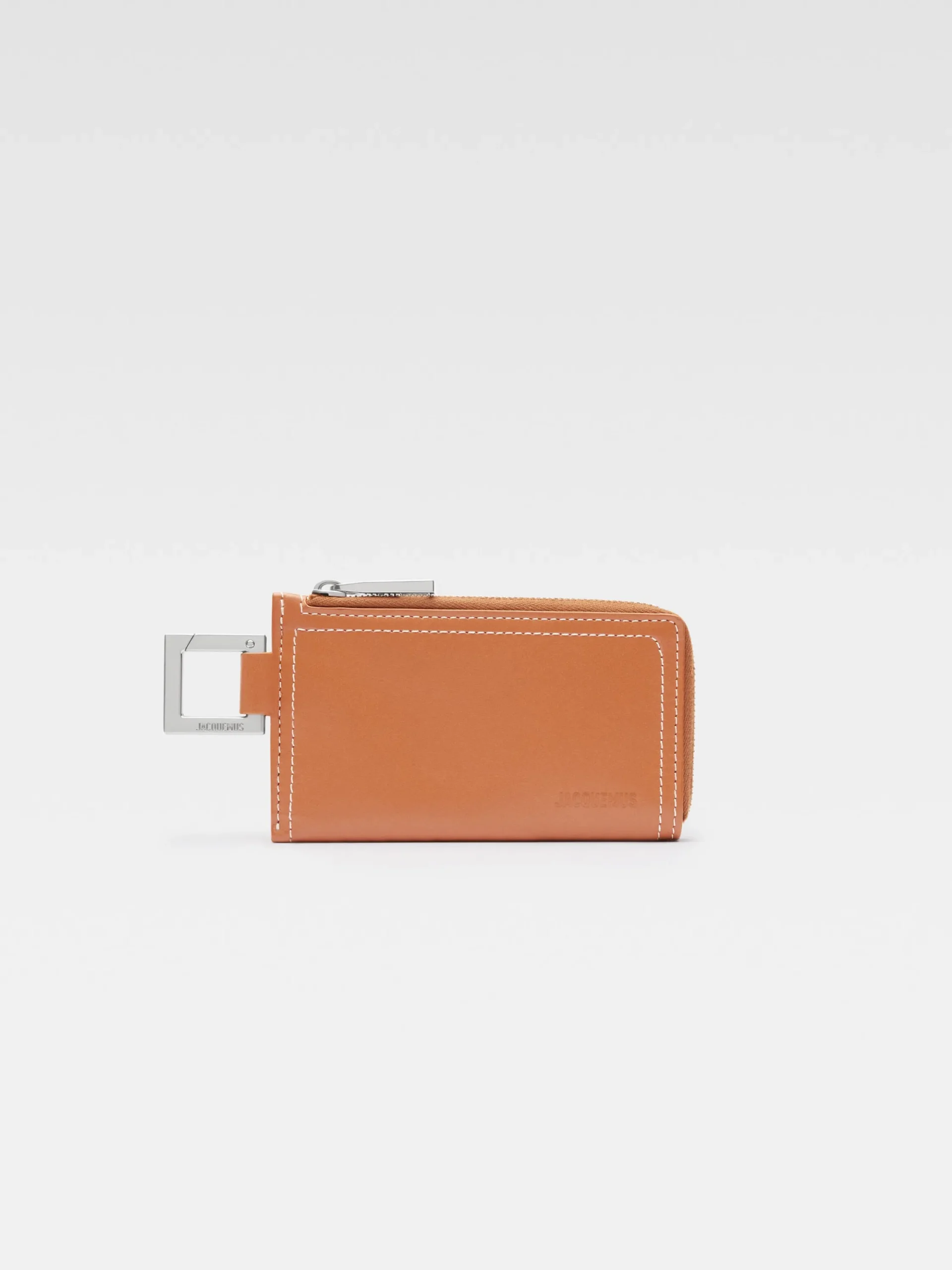 The Cuerda zipped wallet