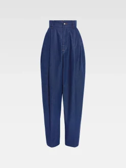 The Curzio de-Nîmes denim pants