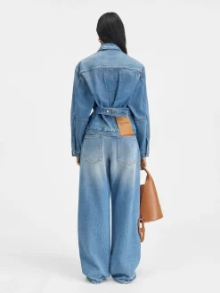 The denim de-Nîmes jacket