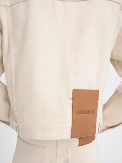 The denim de-Nîmes jacket