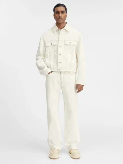 The denim de-Nîmes jacket