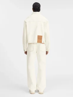 The denim de-Nîmes jacket