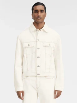 The denim de-Nîmes jacket