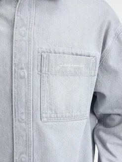 The de-Nîmes denim shirt