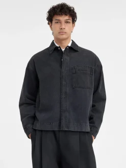 The de-Nîmes denim shirt