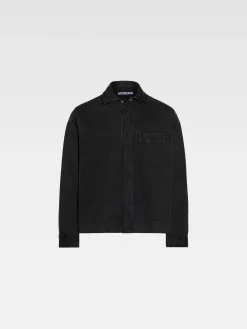 The de-Nîmes denim shirt