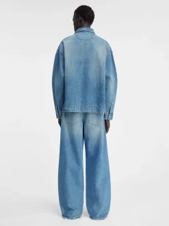 The de-Nîmes denim shirt