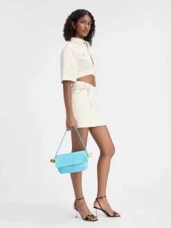 The de-Nîmes denim top