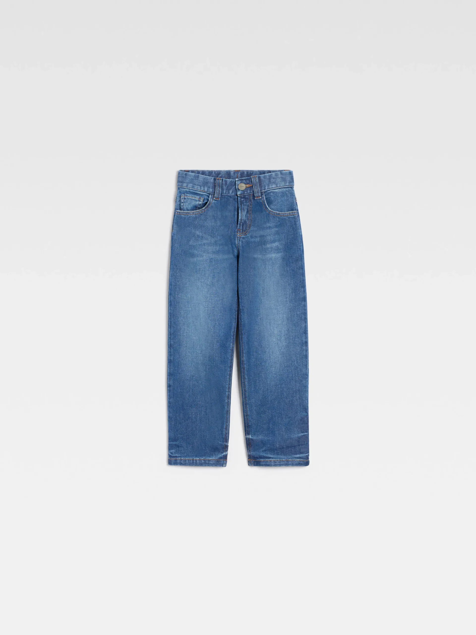The de-Nîmes kids' denim pants