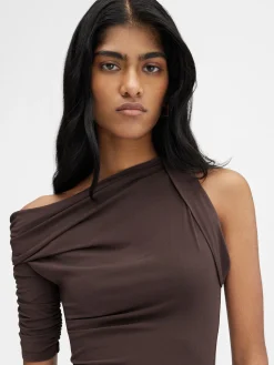 The Drapeado mini dress