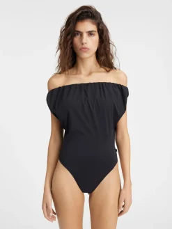 The Drapeado swimsuit