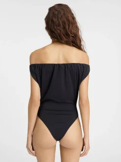 The Drapeado swimsuit