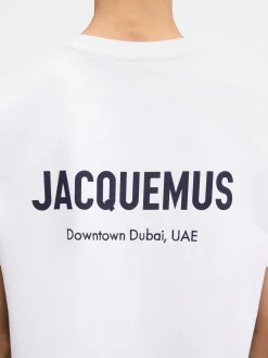The Dubai address t-shirt