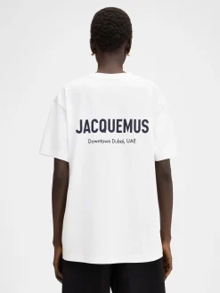 The Dubai address t-shirt