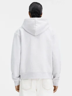 The embroidered sweatshirt