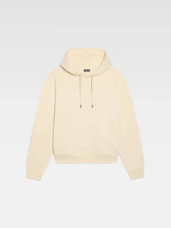 The embroidered sweatshirt