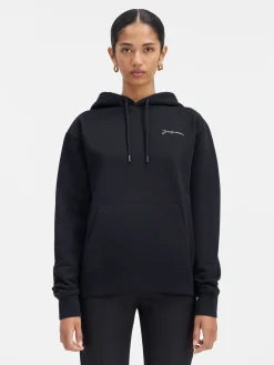 The embroidered sweatshirt