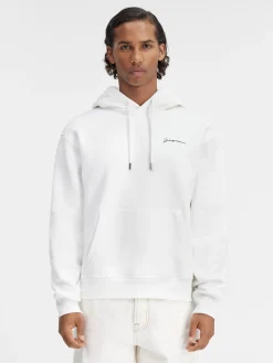 The embroidered sweatshirt